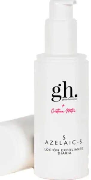 Gh 5 Azelaic-S Loción Exfoliante Diaria 150 ml