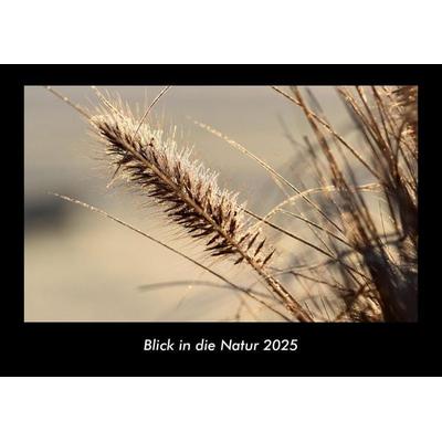 Blick in die Natur 2025 Fotokalender DIN A3