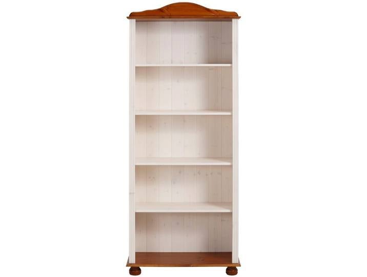 OTTO home Regal Mette, aus massivem Kiefernholz, in unterschiedlichen Größen und Farben