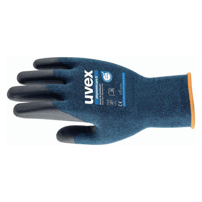 Uvex Schutzhandschuh phynomic pro 2 60064 Größe 7 (7) (6006407)