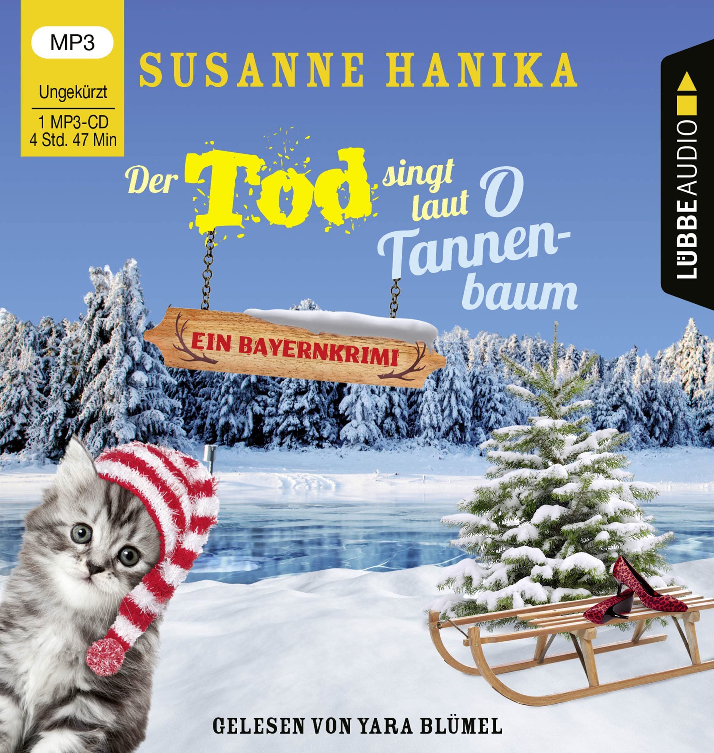 Susanne Hanika - Der Tod singt laut O Tannenbaum - Preis vom 12.10.2026 11:37:12 h