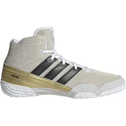 adidas Speedex Ringerstiefel Herren JQ4982 - cloud white/core black/gold met. 41 1/3