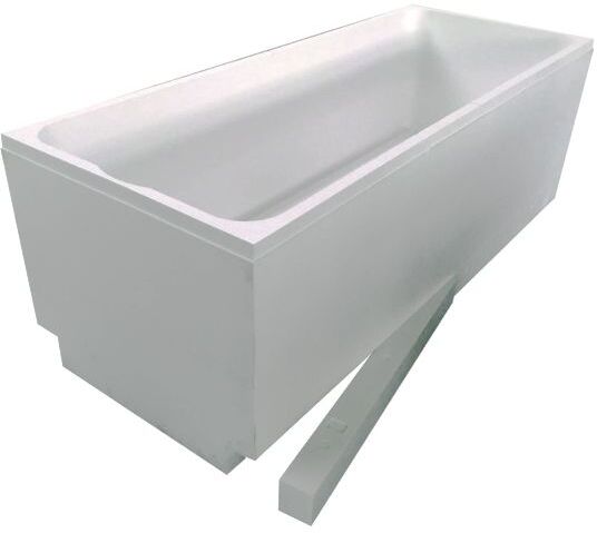 Sturotec tub support for Riho Columbia rectangular bathtub 140 x 70 cm, STWRB103