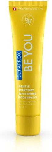 Curaprox Be You Pasta Dental Amarilla 60ml