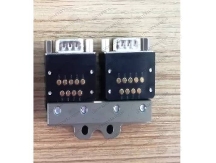 Module de signalisation à 18 broches, module électrique, module de signalisation électrique, module diélectrique, disque à changement rapide pour le remplacement de disques de pistolet