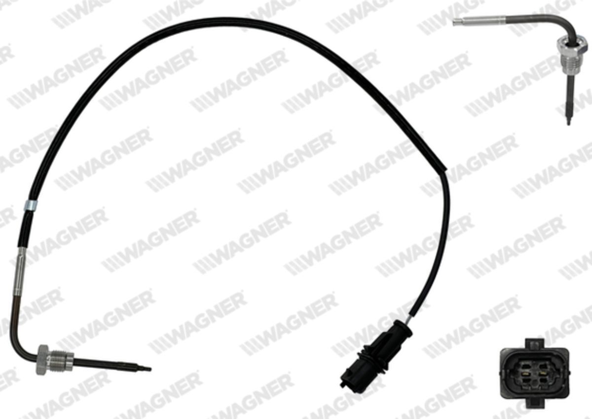Abgastemperatursensor WAGNER ETP00130