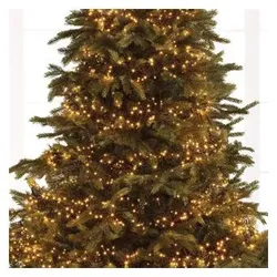 Lumineo, Lichterkette, Weihnachts LED Cluster Lichter KL W L.700CM (7 m)