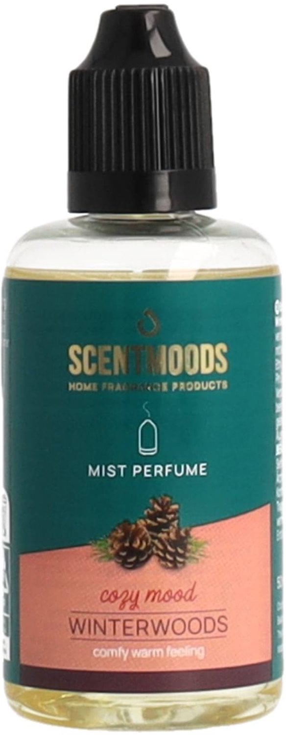 Scentmoods Winterwoud geurolie voor diffuser - 50ml