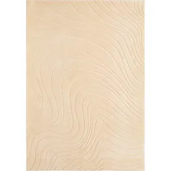 Teppich WAVE (BL 80x150 cm) - BL 80x150 cm