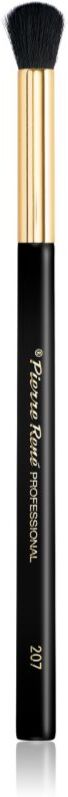 Pierre René Professional Maxi Blend Brush grand pinceau fard à paupières no. 207 1 pcs