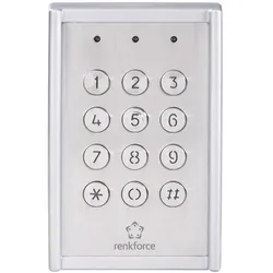 Renkforce, Zutrittskontrolle, Codeschloss (Elektronische Zahlenkombination)