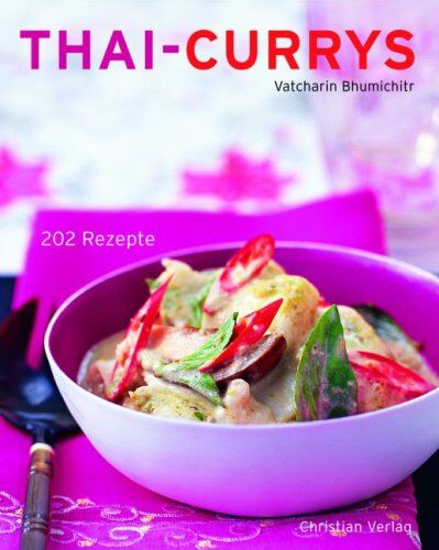 Vatcharin Bhumichitr - Thai-Currys - Preis vom 09.10.2026 07:28:09 h