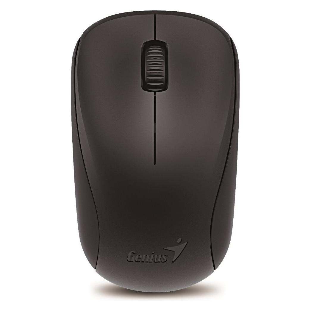 Genius bezdrátová BlueEye myš NX-7000 Äerná (Kabellos) (31030027400)