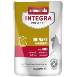 Animonda Integra Protect HARNSTEINE Rind 85 g
