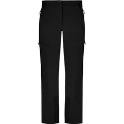 Salewa, Herren, Skihosen, Sella Durastretch Hose (50, L, W50/L30), Schwarz