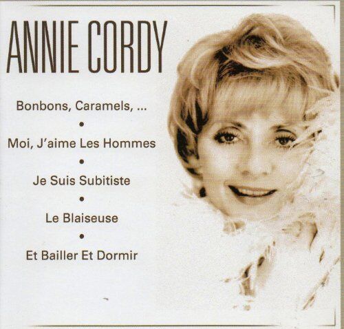 Annie Cordy - Annie Cordy - Preis vom 09.10.2026 07:28:09 h