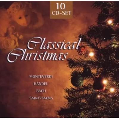 Classical Christmas - Various, CD