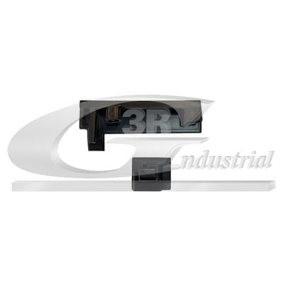 3RG Reparatursatz, Hauptscheinwerfer (Halter) 77617 links für RENAULT