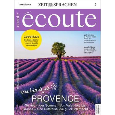 Écoute 8/26, Geheftet von , Zeitverlag Gerd Bucerius, 978-3-689-87741-5