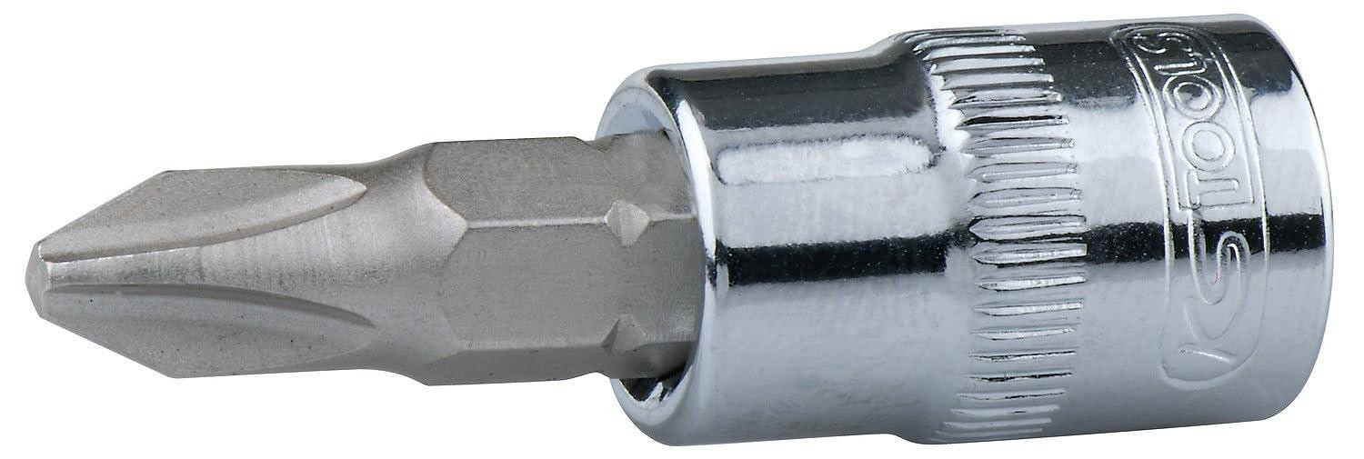 KS Tools 3/8" CHROMEplus bit-aansluitstuk