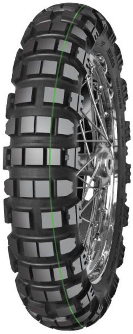 MITAS ENDURO TRAIL RALLY PRO 140/80-18 TT, Pneus moto arrière