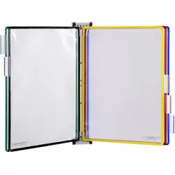 T-Display, Informationsschild, TARIFOLD - - Wandelemente - Magnetisch