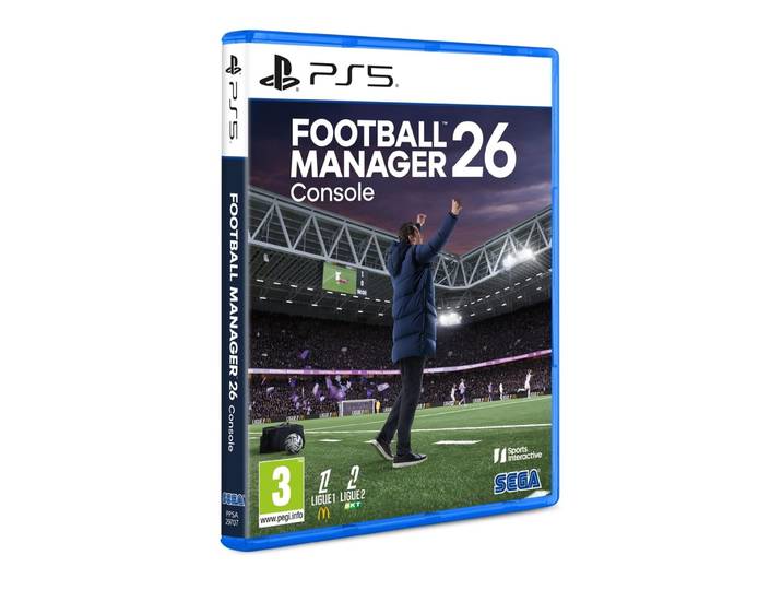 Football Manager 26 (PS5)