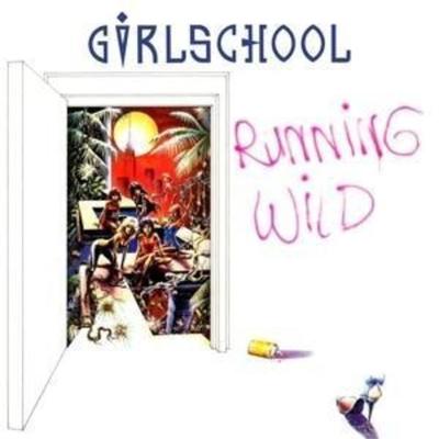 Running Wild - Girlschool, CD