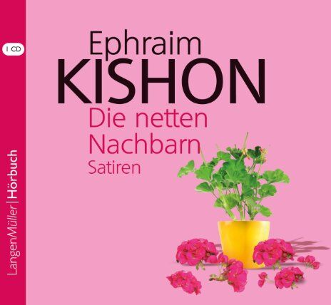 Ephraim Kishon - Die netten Nachbarn, CD - Preis vom 30.09.2026 09:01:18 h