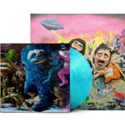 FAIRYLAND CODEX (Glacial Blue Vinyl w/Poster) - Tropical Fuck Storm, Vinyl