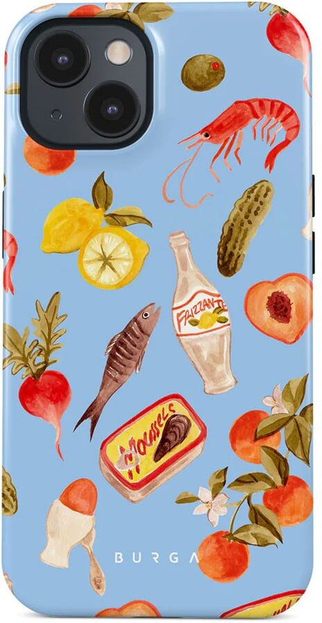 Burga iPhone 14 Tough Fashion Cover - Al Fresco