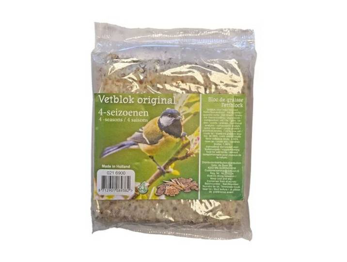 Gebr. de boon Vetblok original 300 gram