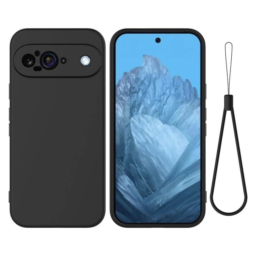 Cover-Discount Silikon Gummi Hülle (Google Pixel 9) (47941302)