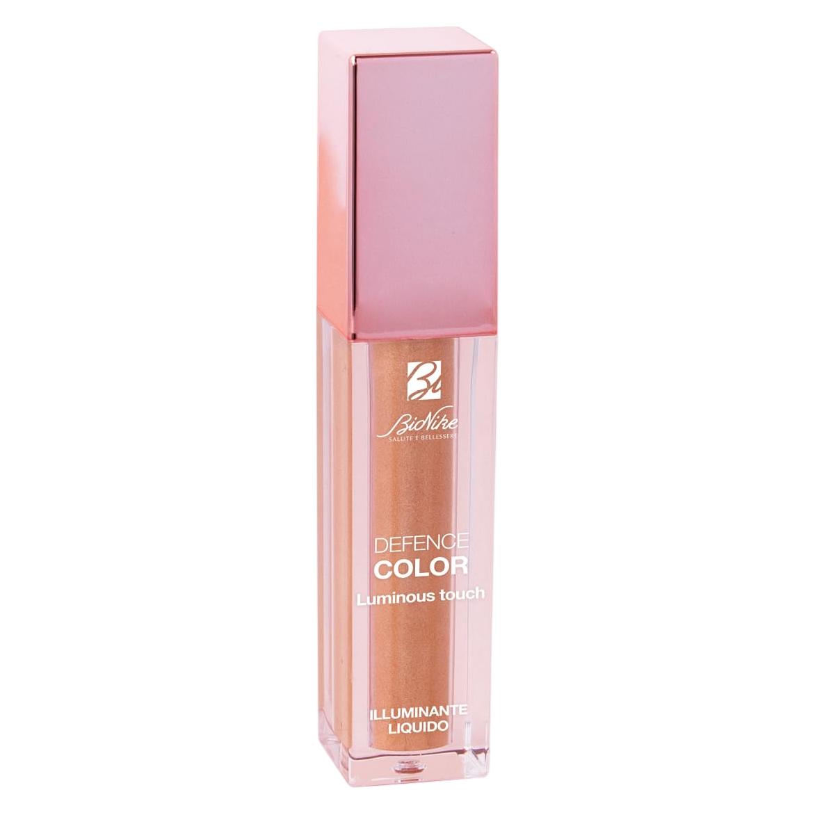 BioNike Defense Color Luminous Touch Liquid Lighting N. 000 (Golden, Highlighter, 7.50 ml) (52407122)