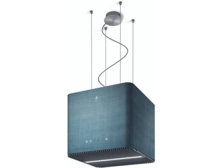 Elica - Hotte Décorative Îlot Pix Jeans/F/42
