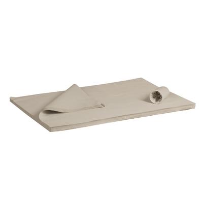 BB-Verpackungen GmbH 3 kg Packseide (75 x 100 cm) Industriequalität Seidenpapier Packpapier flexibel grau umweltfreundlich BB-Verpackungen