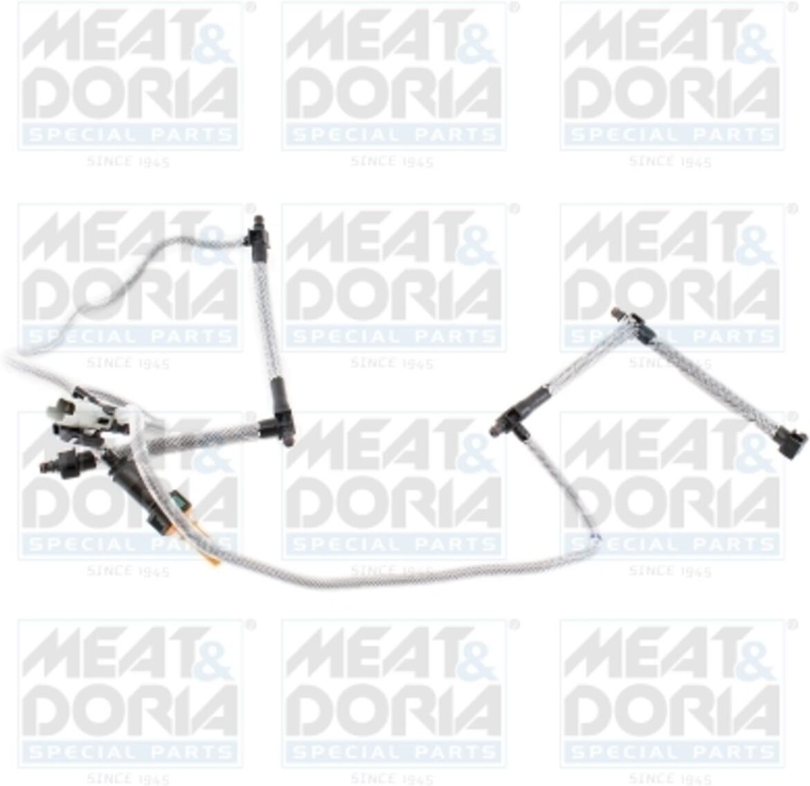 Schlauch, Leckkraftstoff MEAT & DORIA 98596