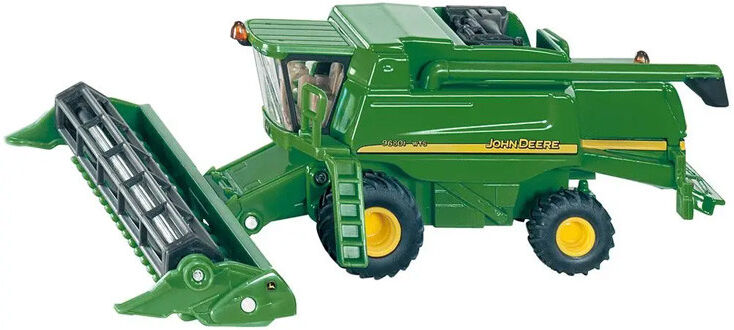 Moissonneuse-batteuse John Deere 9680i échelle 1:87 - Siku