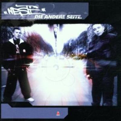 Die Andere Seite - Nesti, CD