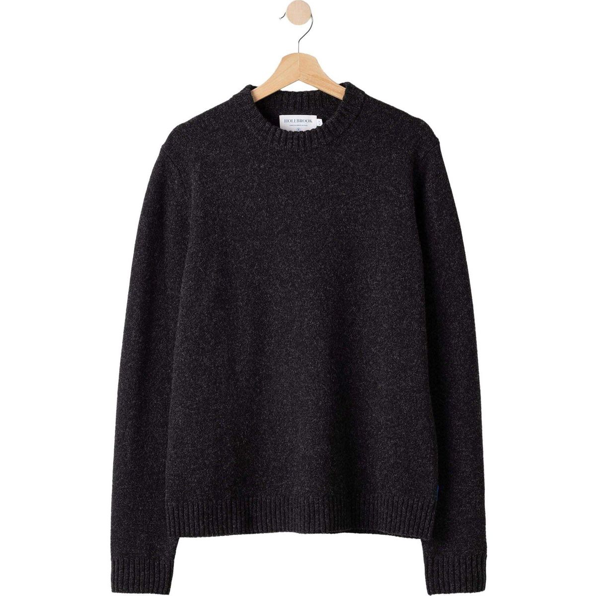 Holebrook Charles Crew black mel. (998) L A01417-998-L