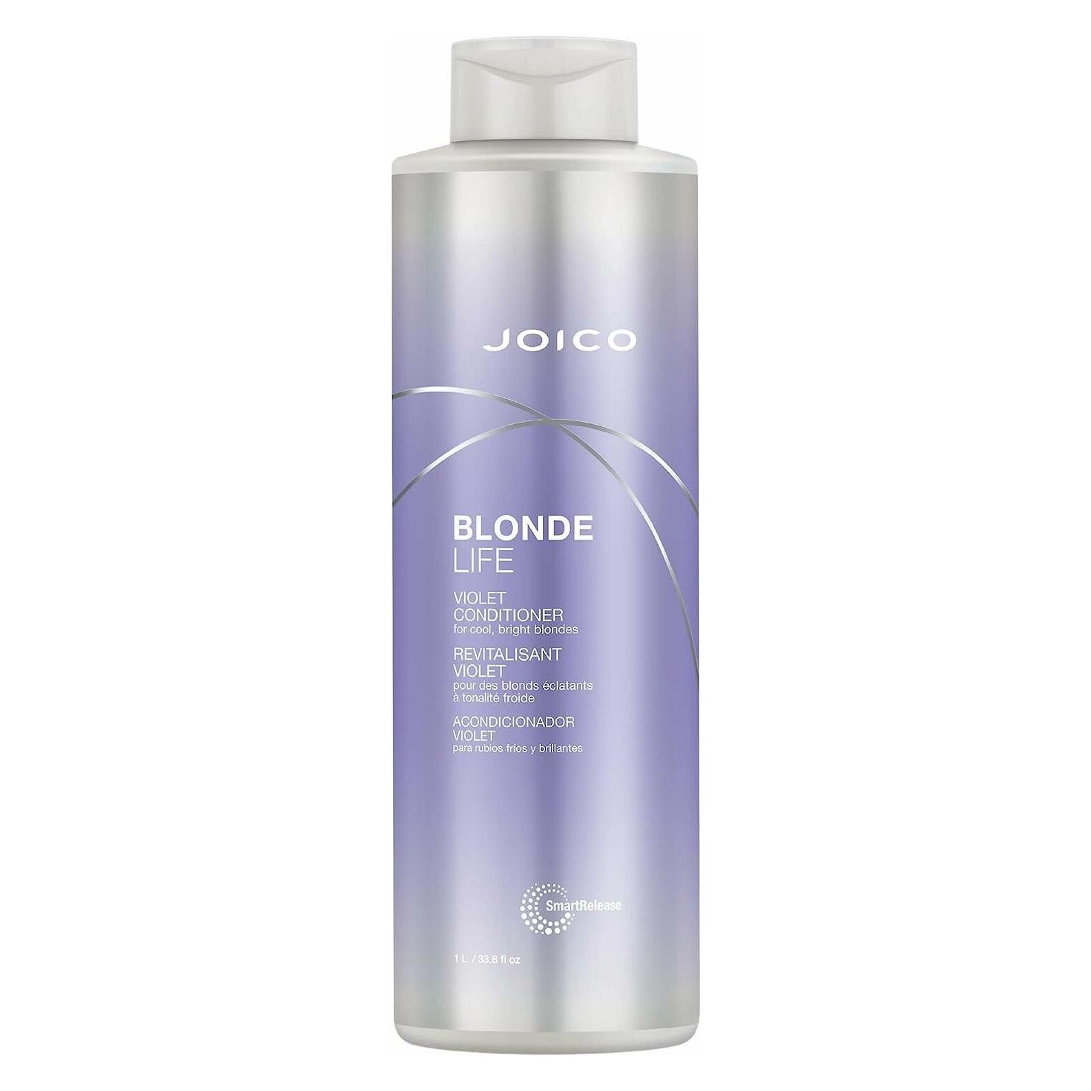 Joico Blonde Life Violet Conditioner 1000ml (1000 ml) (J16239)