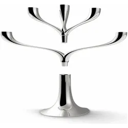 Philippi, Kerzenständer, Candelabra Kerzenhalter (3tlg.)