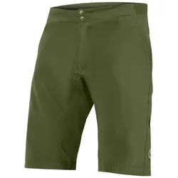 Endura, Herren, Velohosen, Hummvee Lite Short (XL), Grün