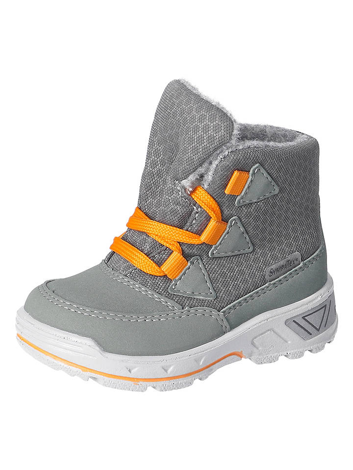 PEPINO Winterboots "Emil" in Grau - 20