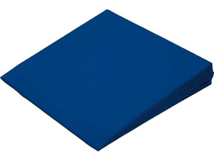 Erwin Müller Keilkissen blau