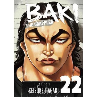Baki the Grappler (Perfect Edition) Vol. 22, Taschenbuch von Keisuke Itagaki, Kodama, 978-1-966523-35-2