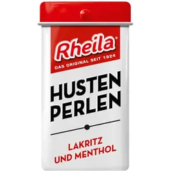 RHEILA Hustenperlen Dosen 20 g