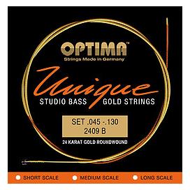Optima 2409B Unique 24KGold Bass 045/130 (Bass) (B013PSEBF8)