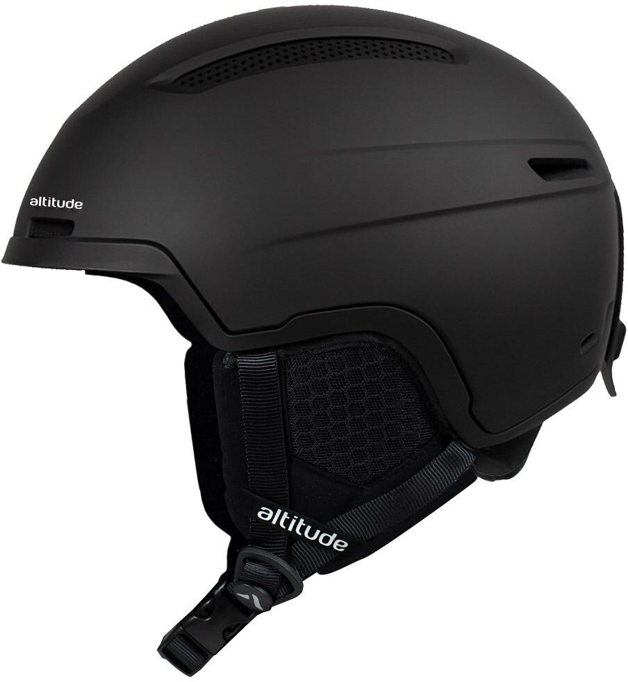 Altitude Eyewear  - Ember Matte Black - M - Casque de ski