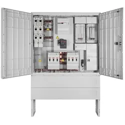 GSAB Elektrotechnik Wandlermessung 03.W630.AR-01